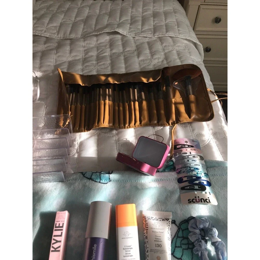 Skincare and hair bundle